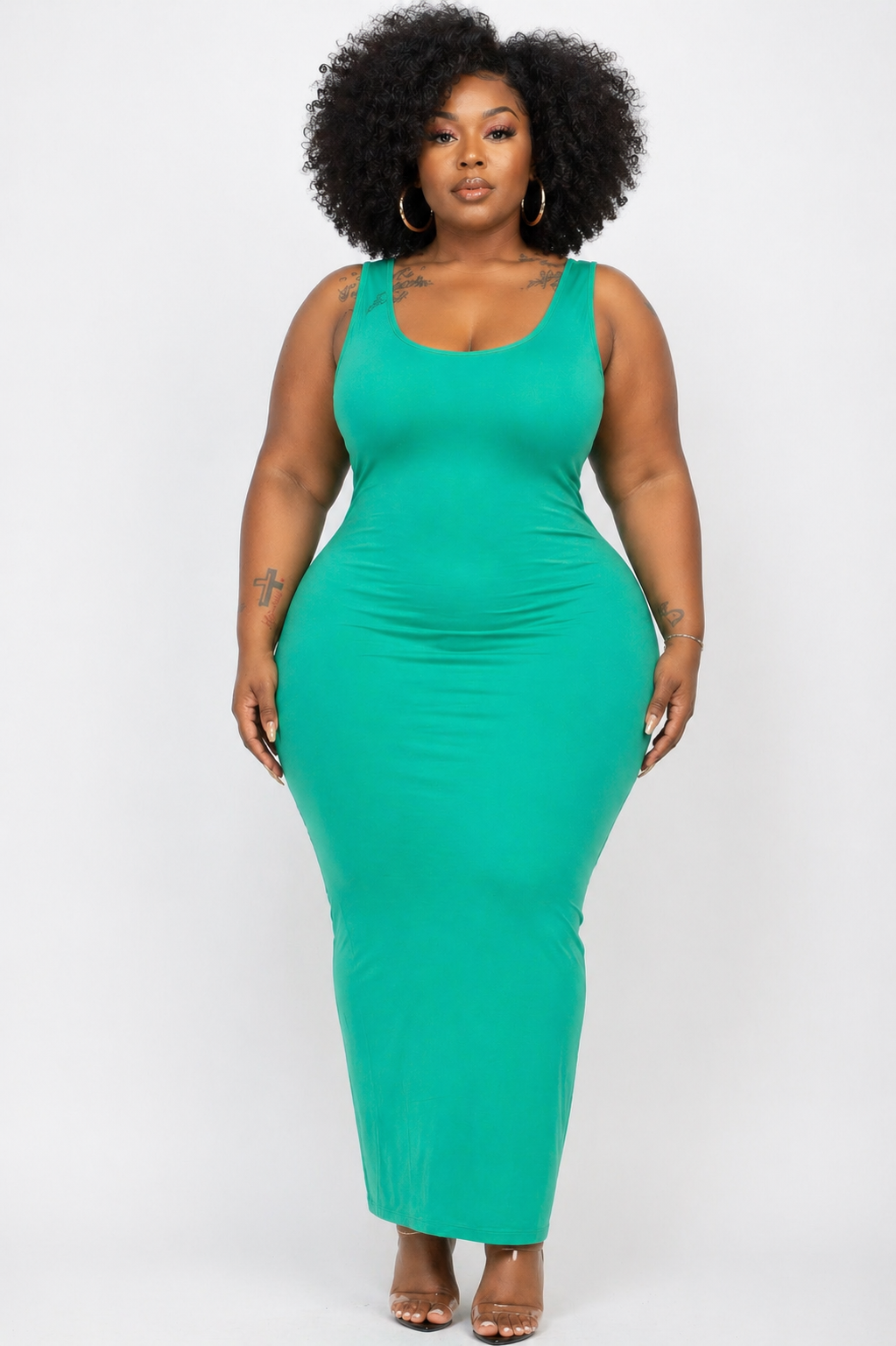 Slay Maxi Dress