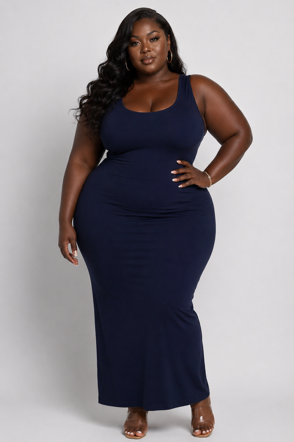 Slay Maxi Dress