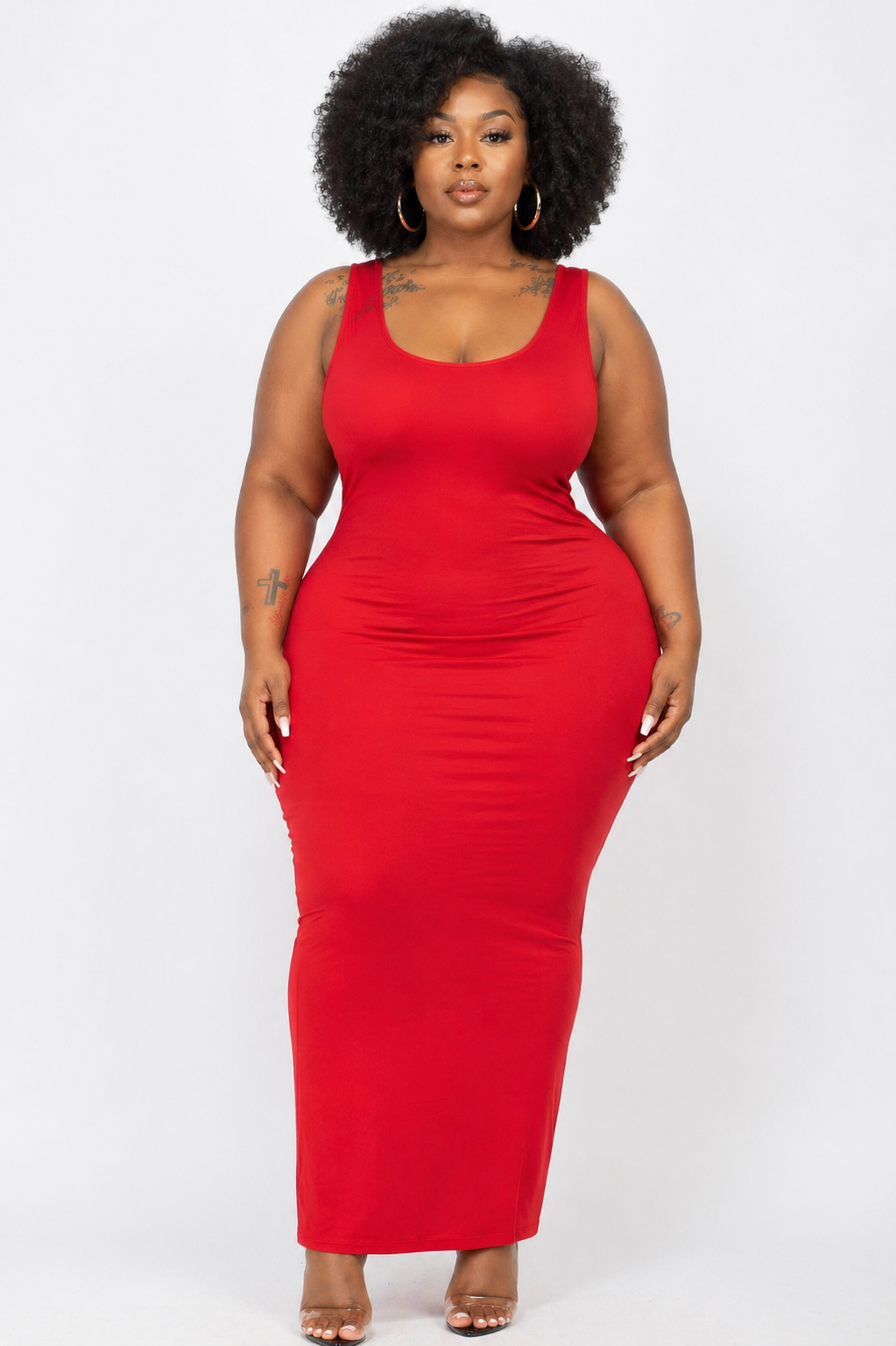Slay Maxi Dress