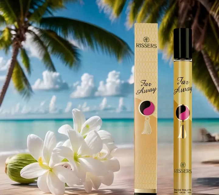 Far Away Luxe Perfume