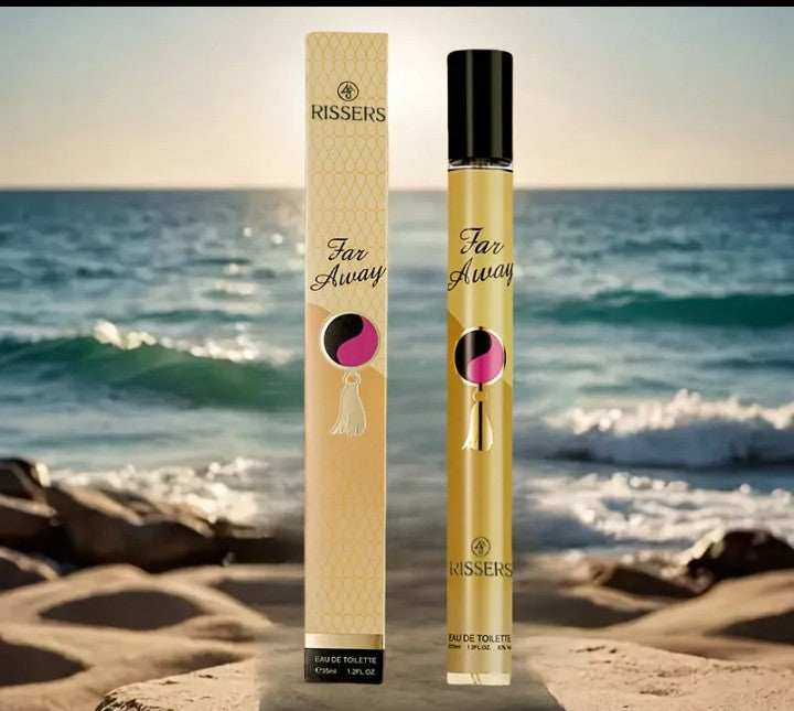 Far Away Luxe Perfume