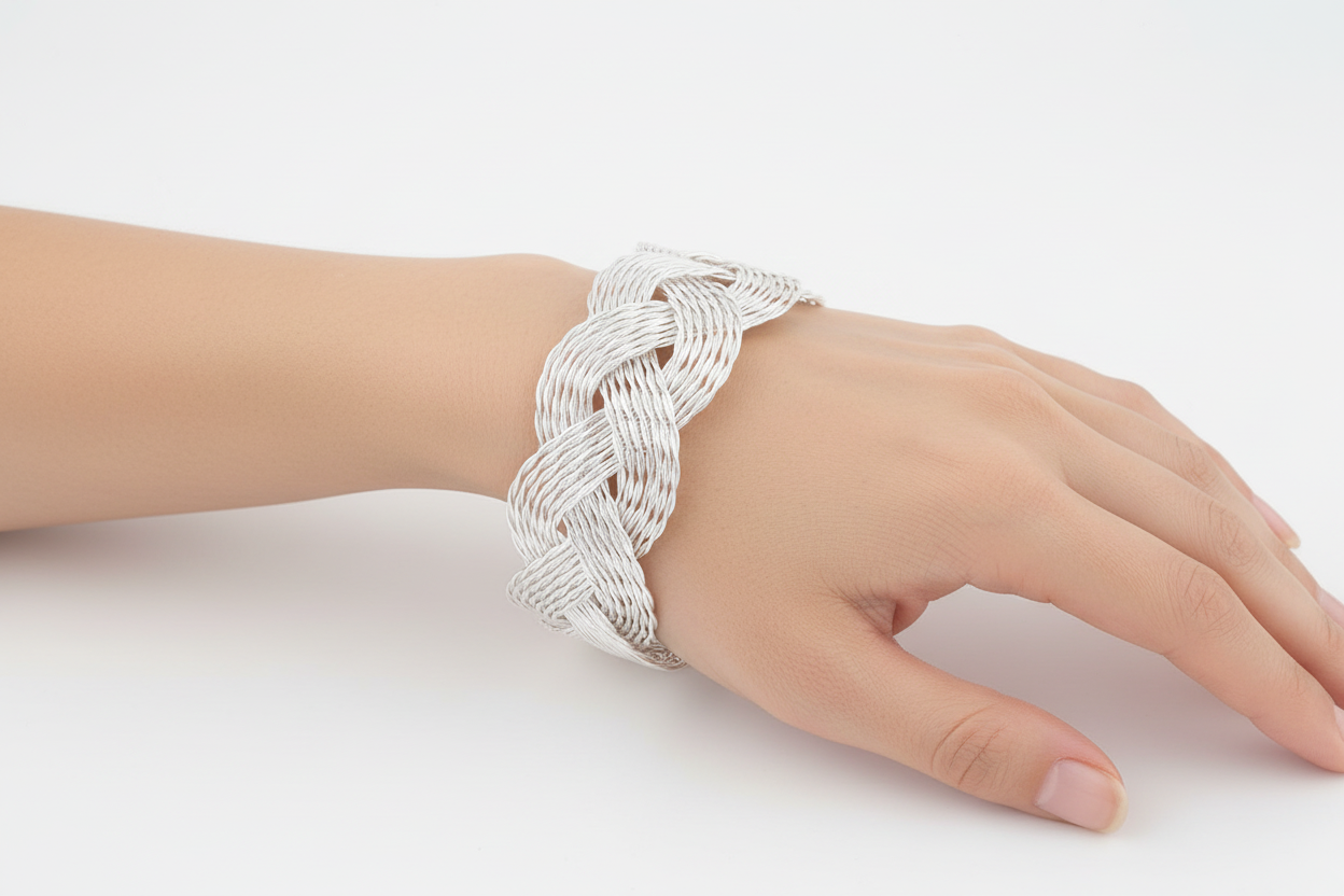 Boss Open Cuff Bracelet