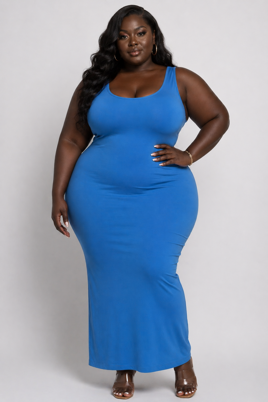 Slay Maxi Dress
