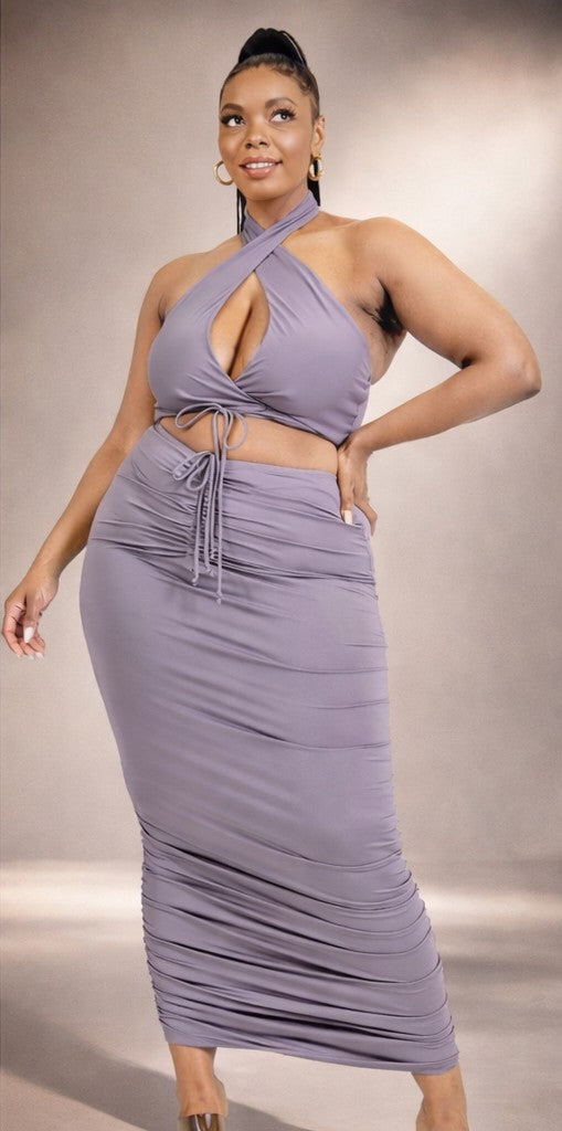 Soft Luxe Curve Set