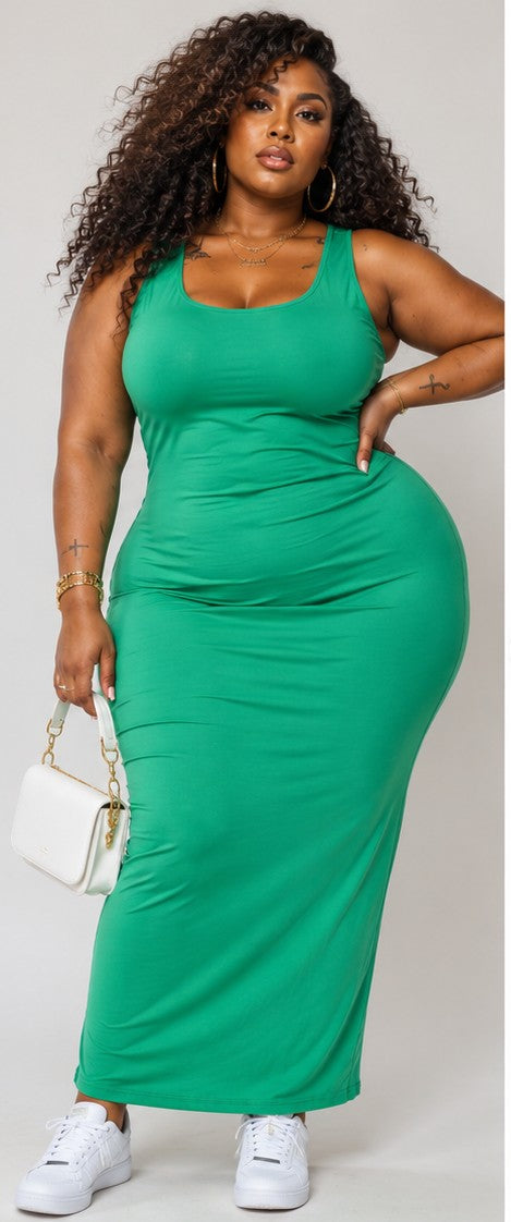 Slay Maxi Dress