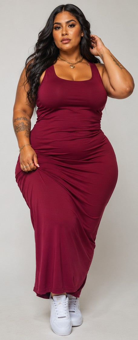 Slay Maxi Dress
