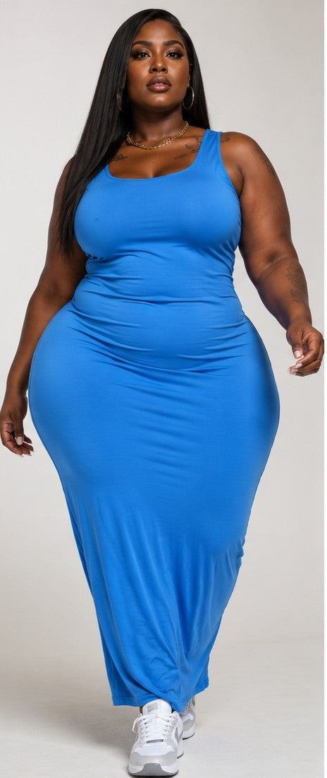 Slay Maxi Dress