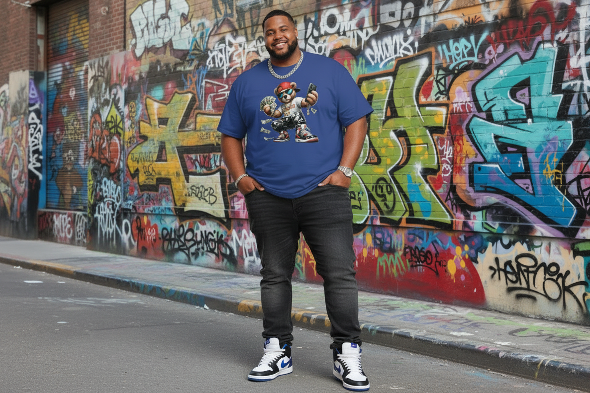 Hustle Money Bear