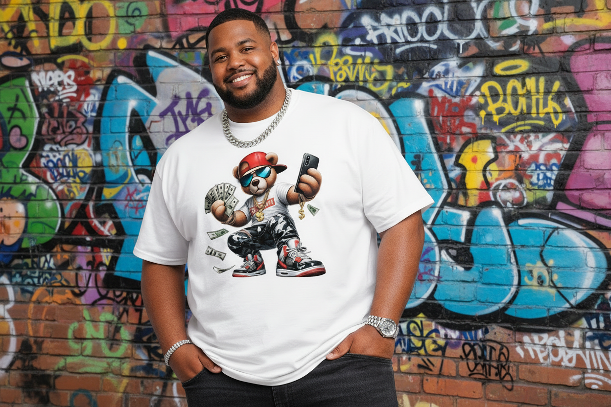 Hustle Money Bear