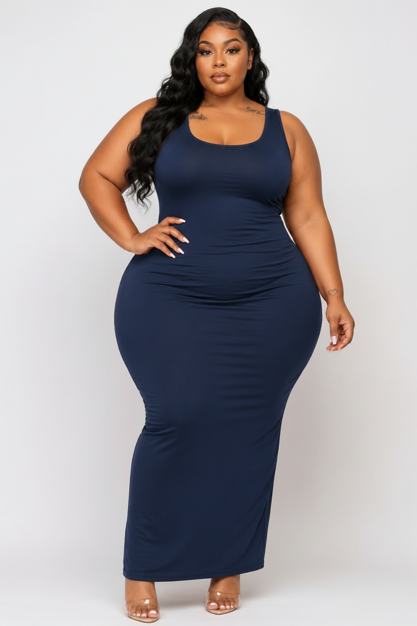 Slay Maxi Dress