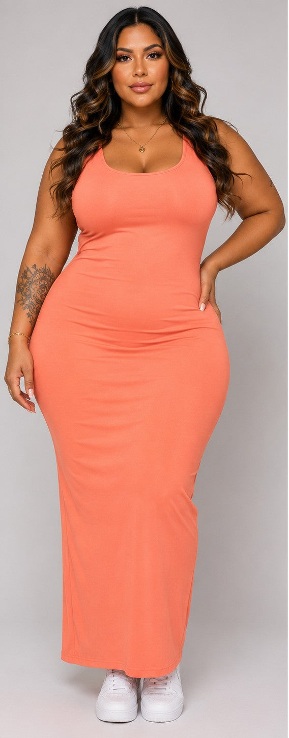 Slay Maxi Dress